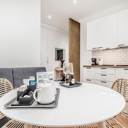 Sweethome Marconi Рим Экстерьер фото