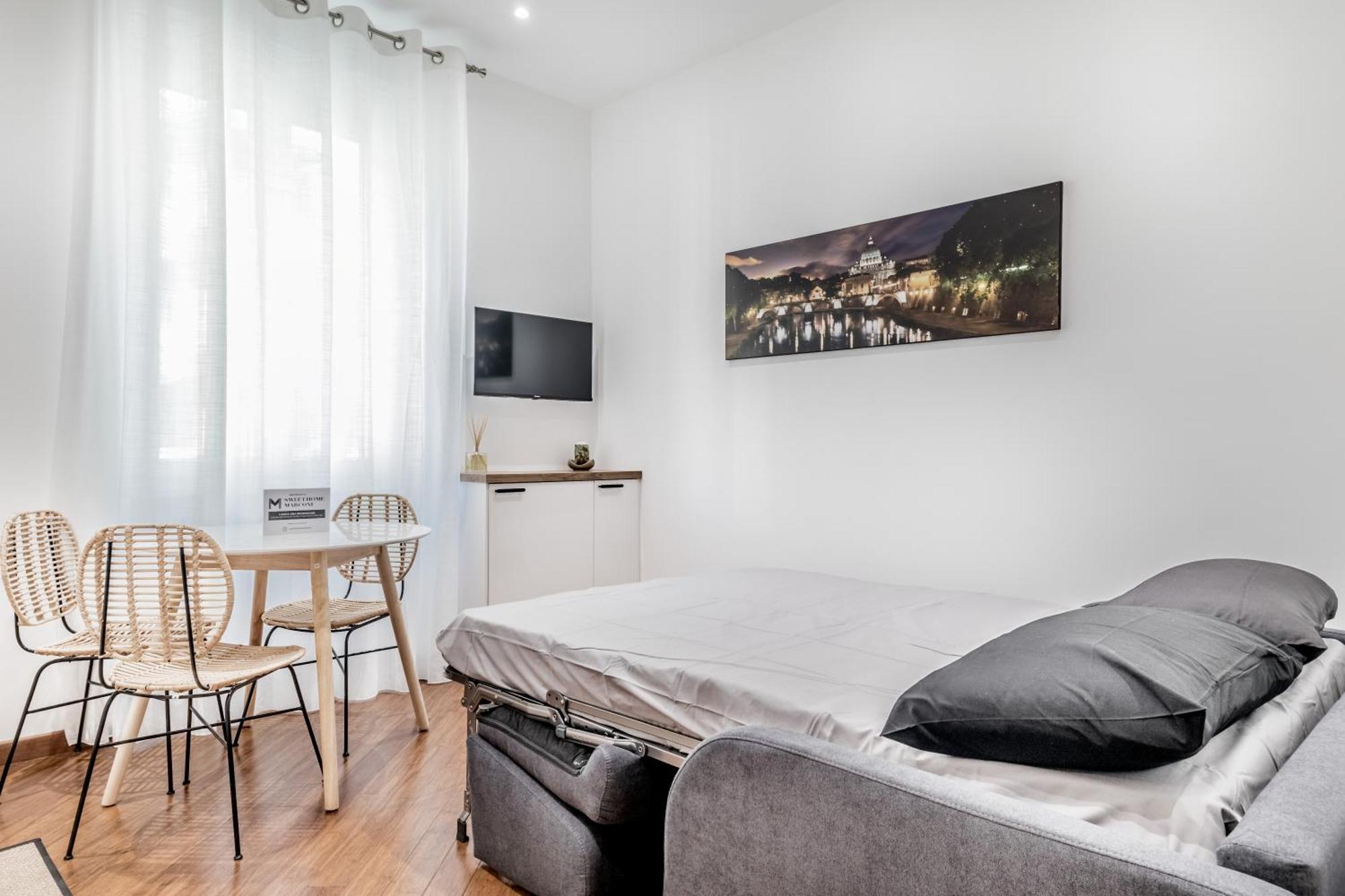 Sweethome Marconi Рим Экстерьер фото
