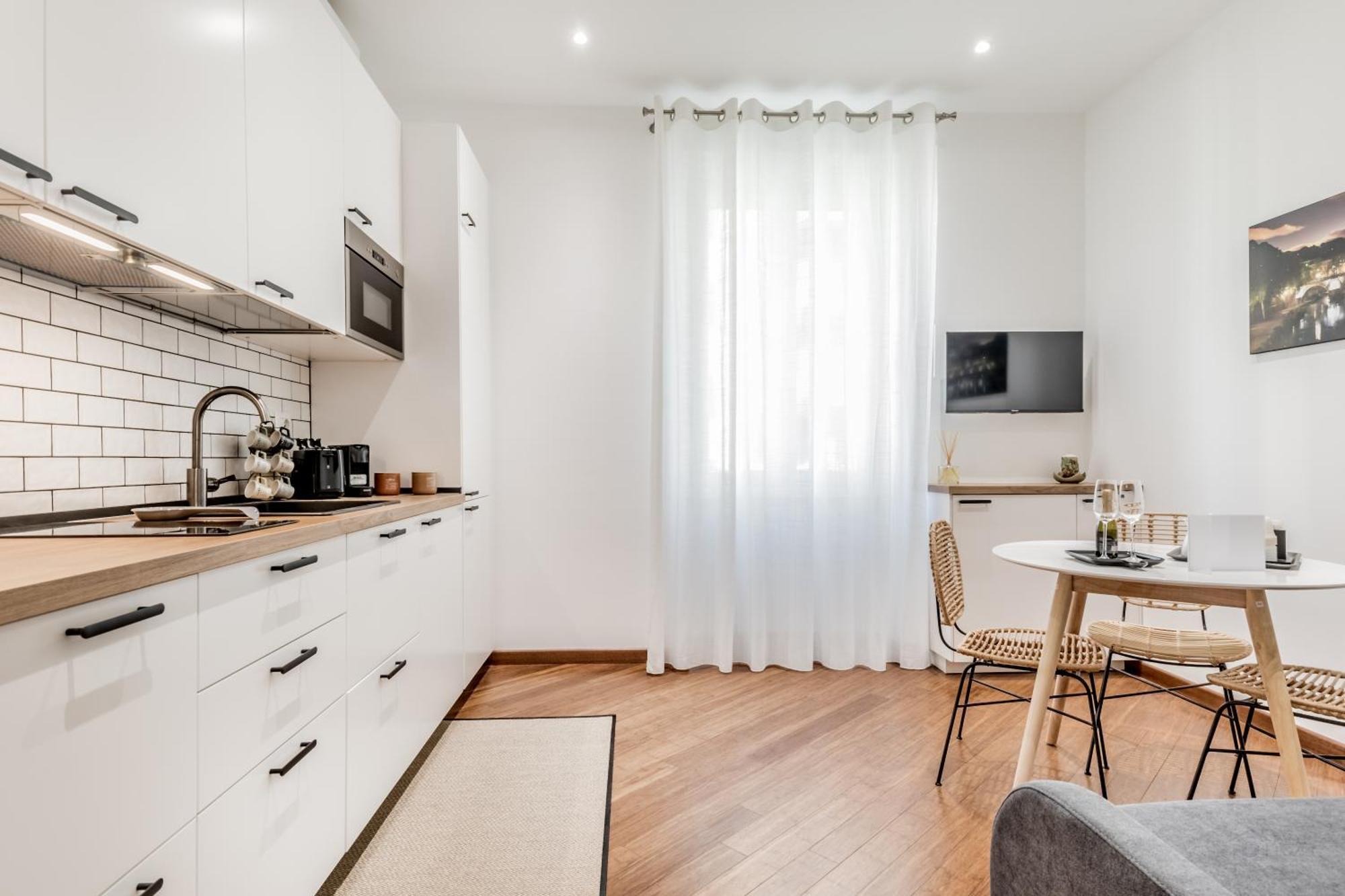 Sweethome Marconi Рим Экстерьер фото