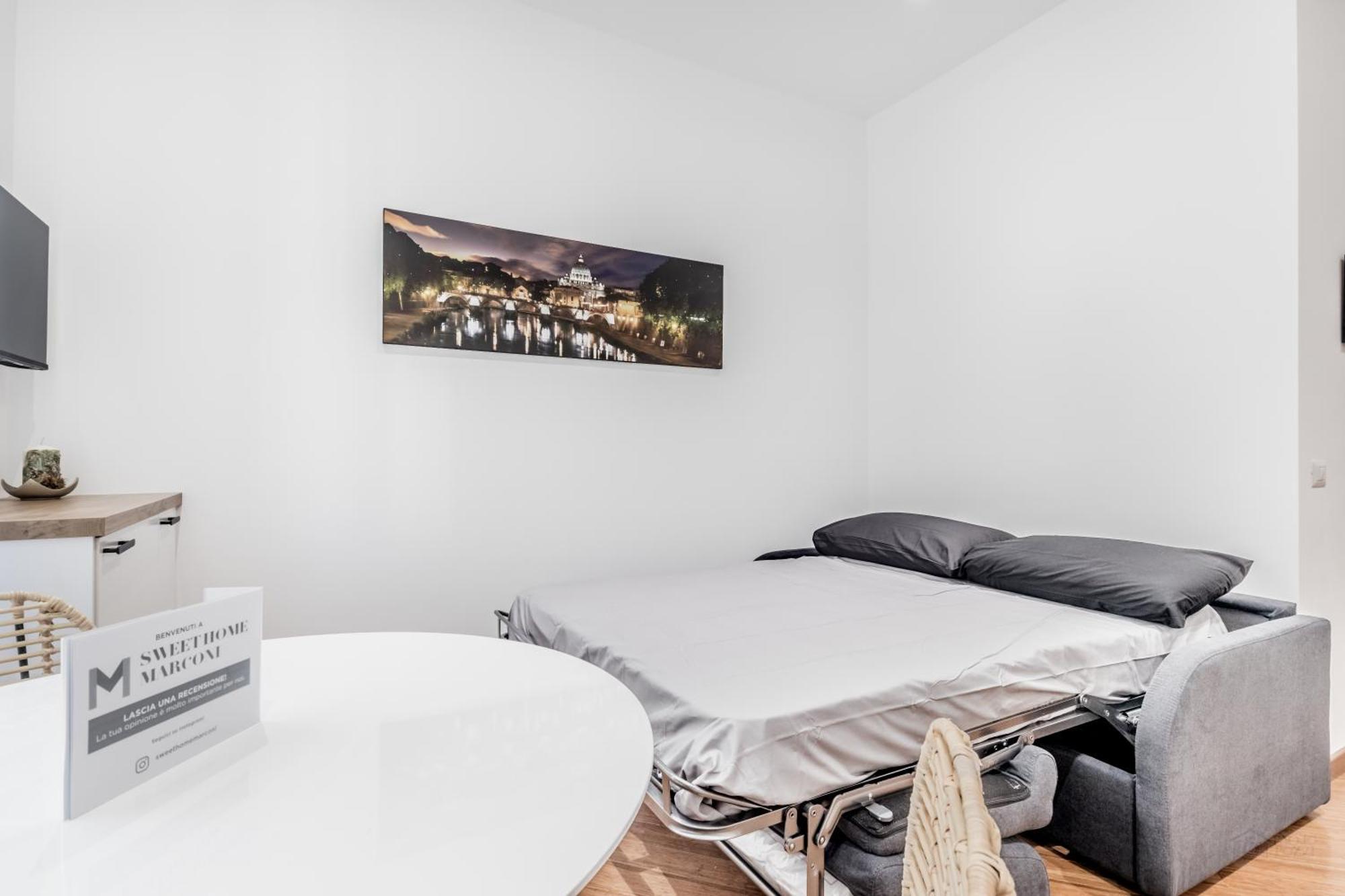 Sweethome Marconi Рим Экстерьер фото