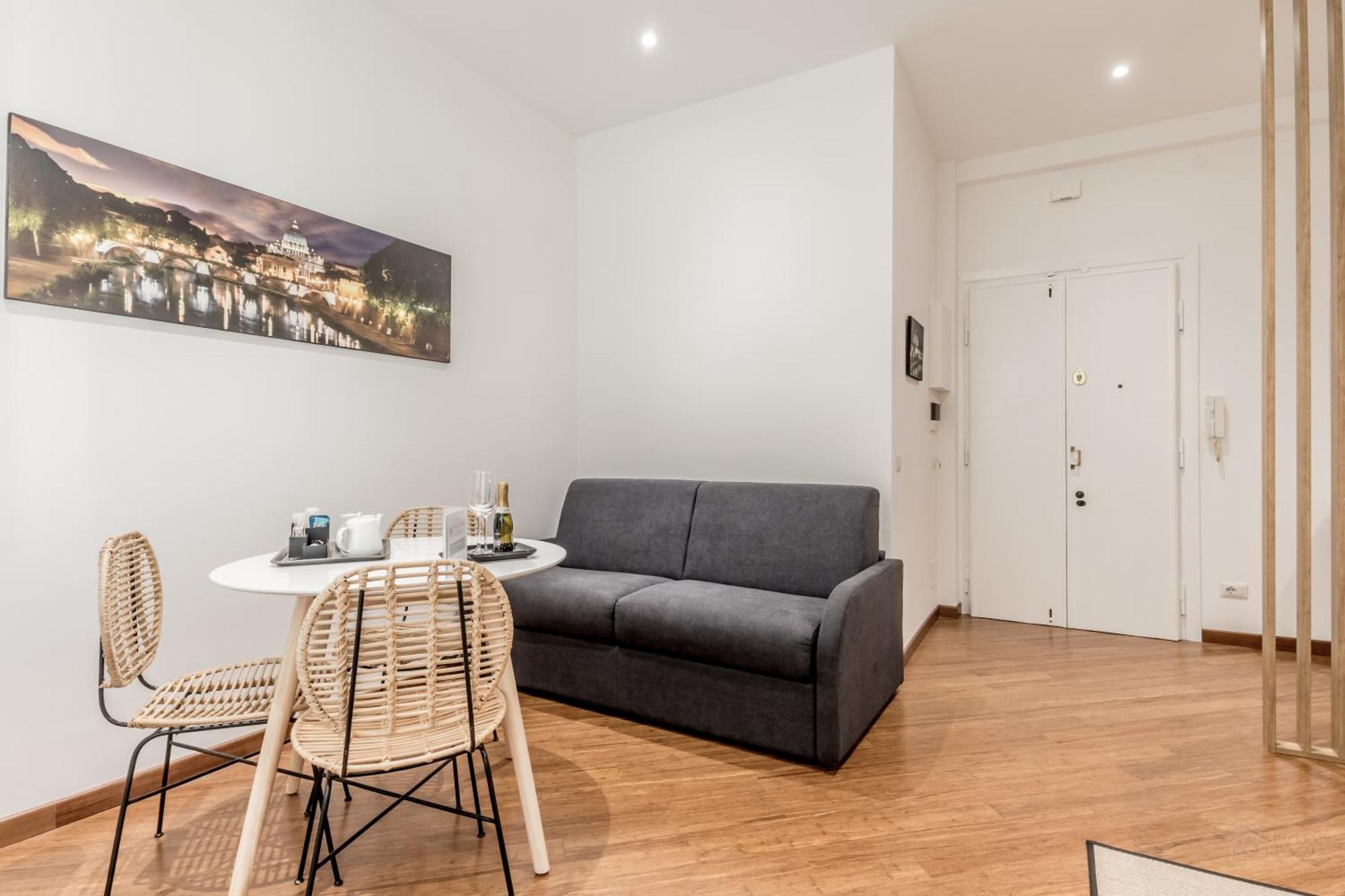 Sweethome Marconi Рим Экстерьер фото