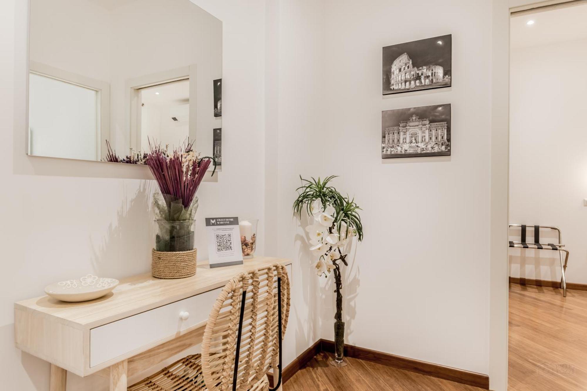Sweethome Marconi Рим Экстерьер фото