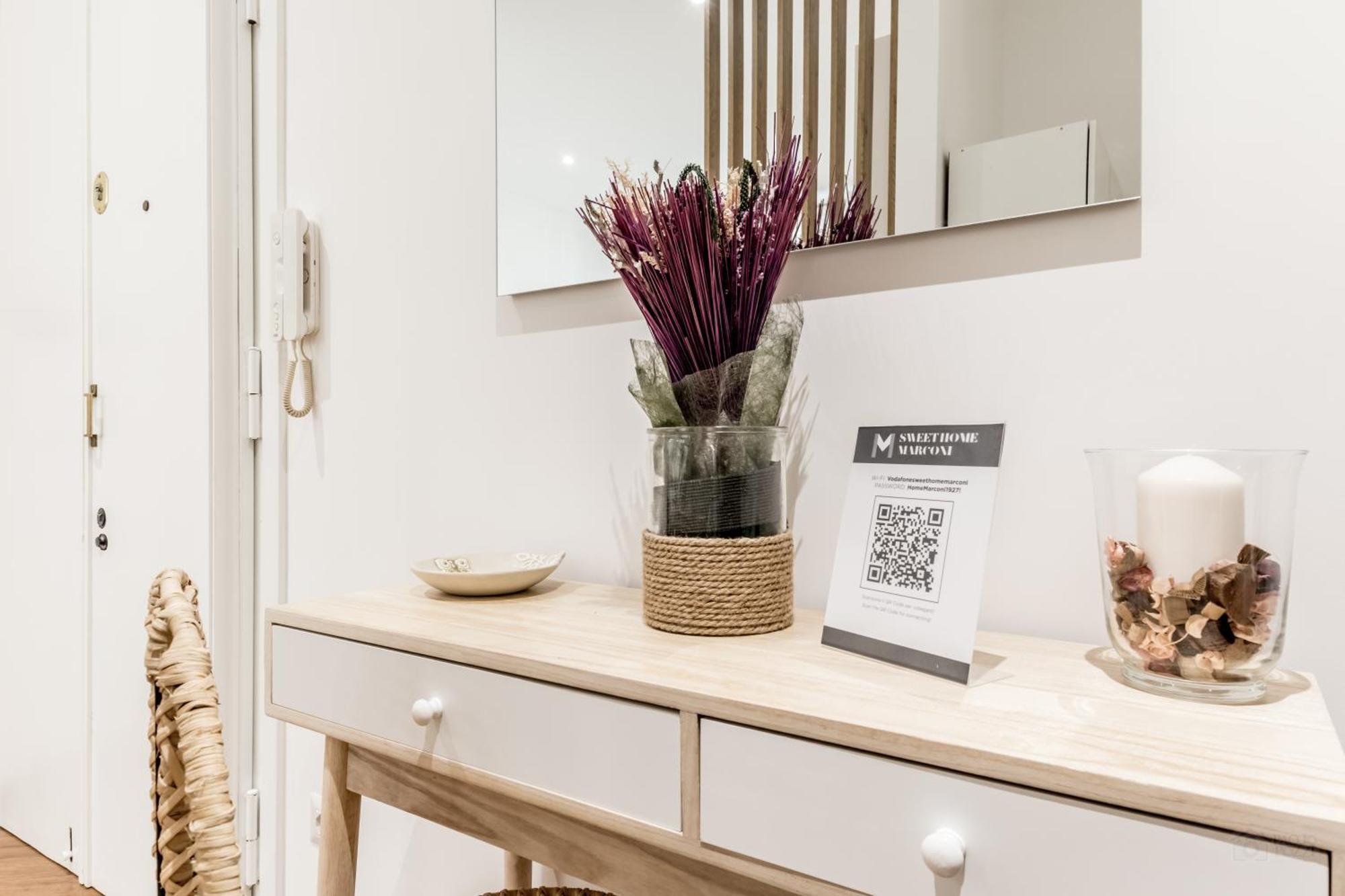Sweethome Marconi Рим Экстерьер фото
