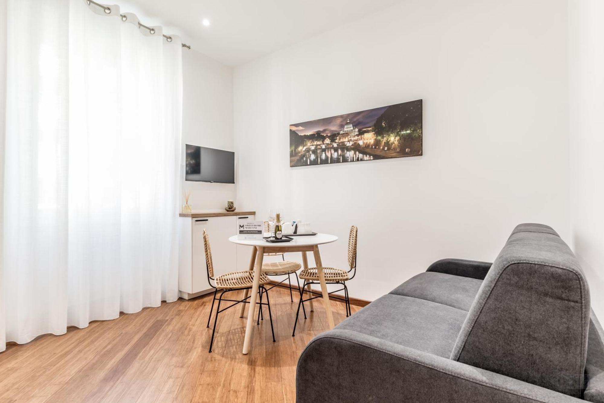 Sweethome Marconi Рим Экстерьер фото