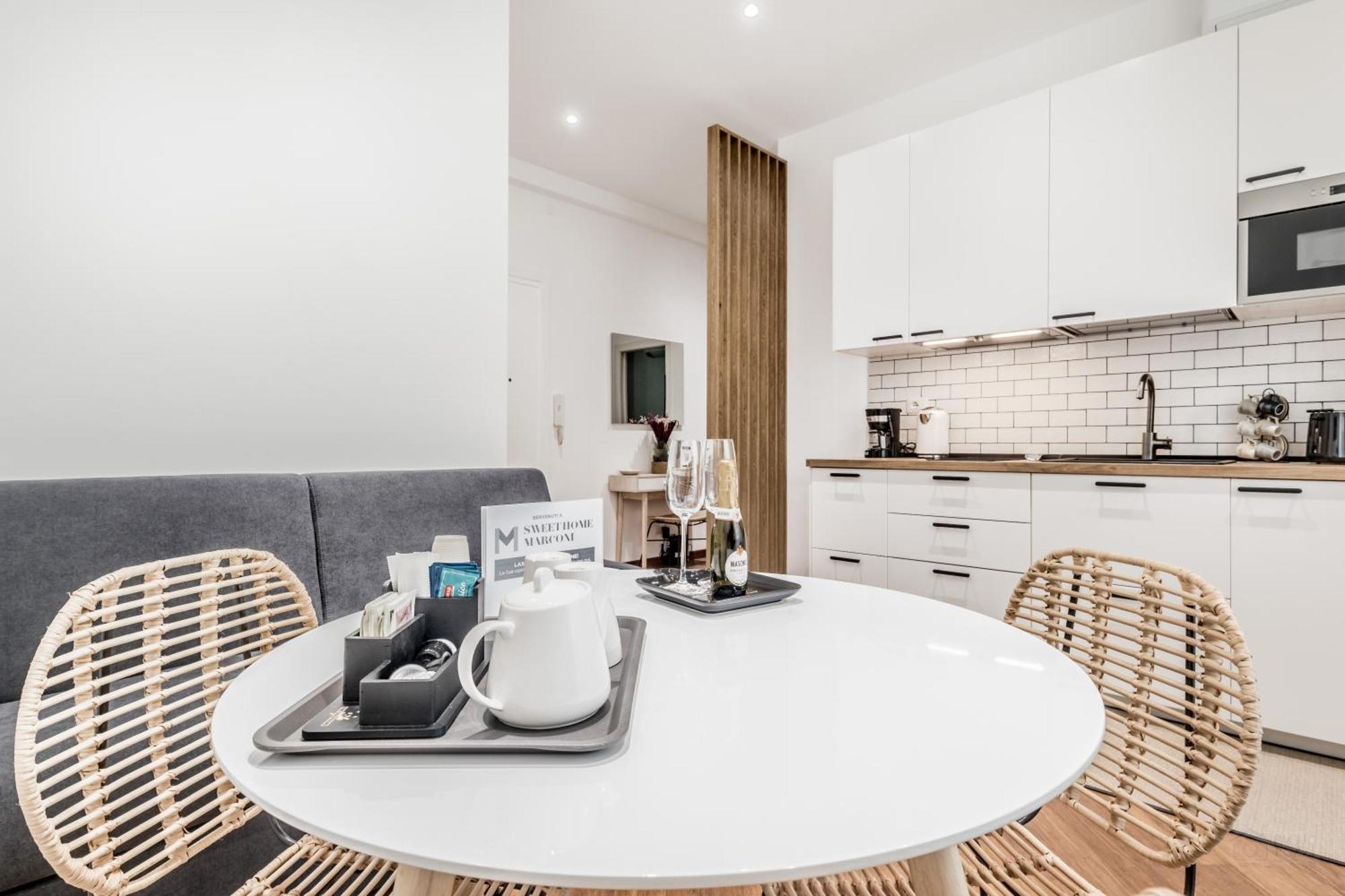 Sweethome Marconi Рим Экстерьер фото