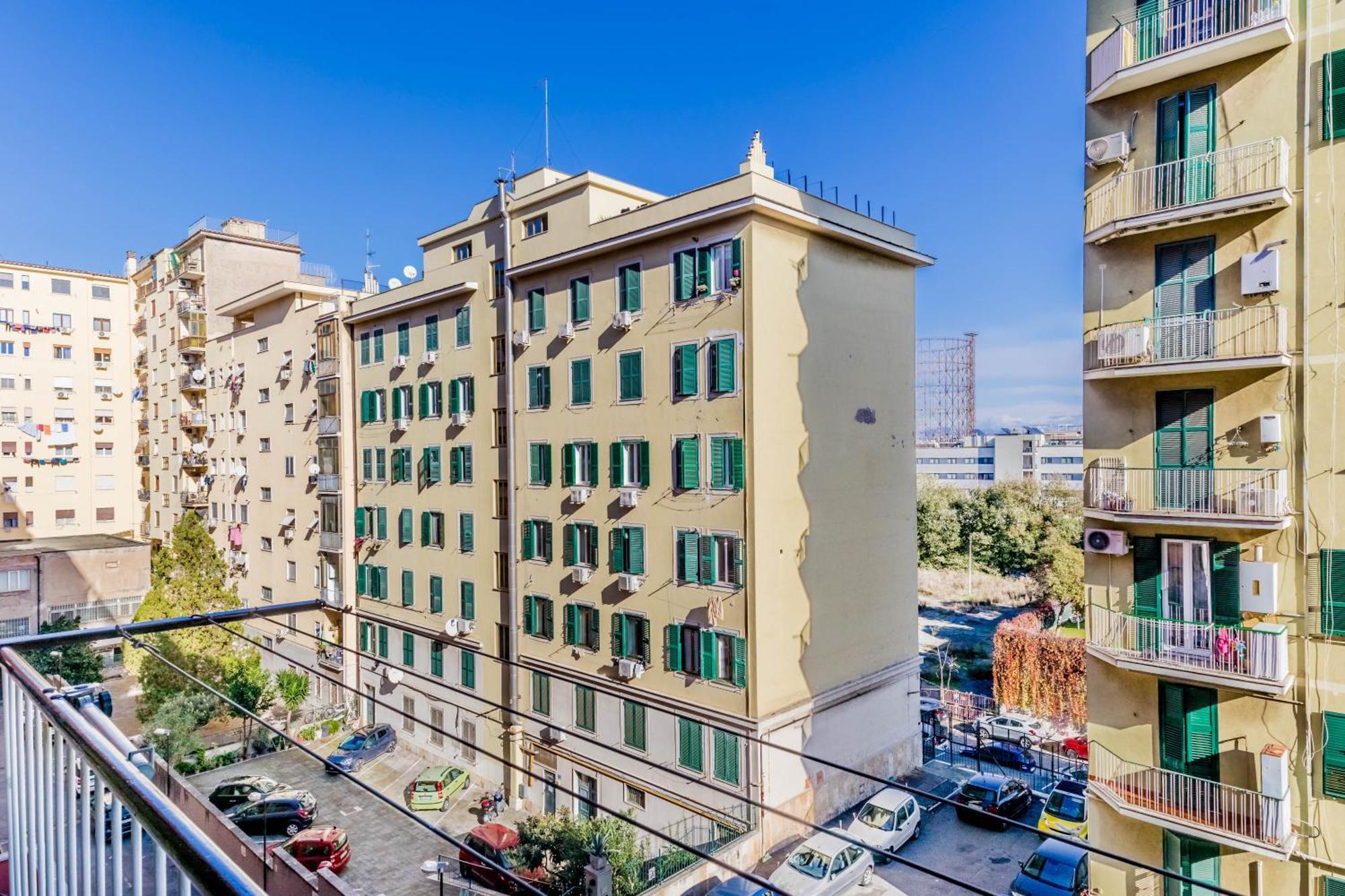 Sweethome Marconi Рим Экстерьер фото