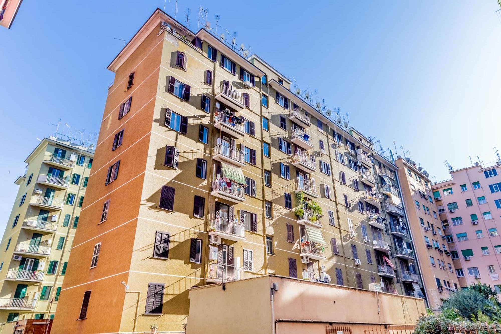 Sweethome Marconi Рим Экстерьер фото
